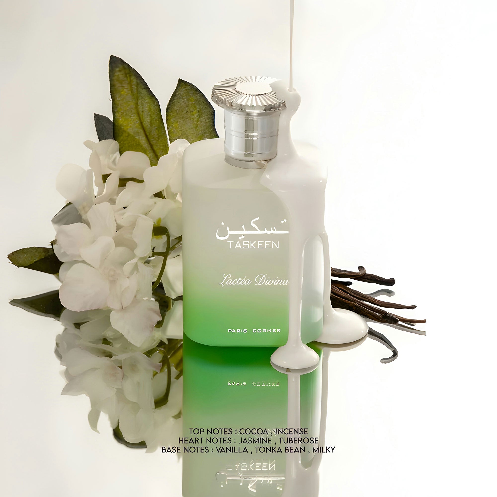 Taskeen Lactea Divina 100ml EDP By Paris Corner (Women's)