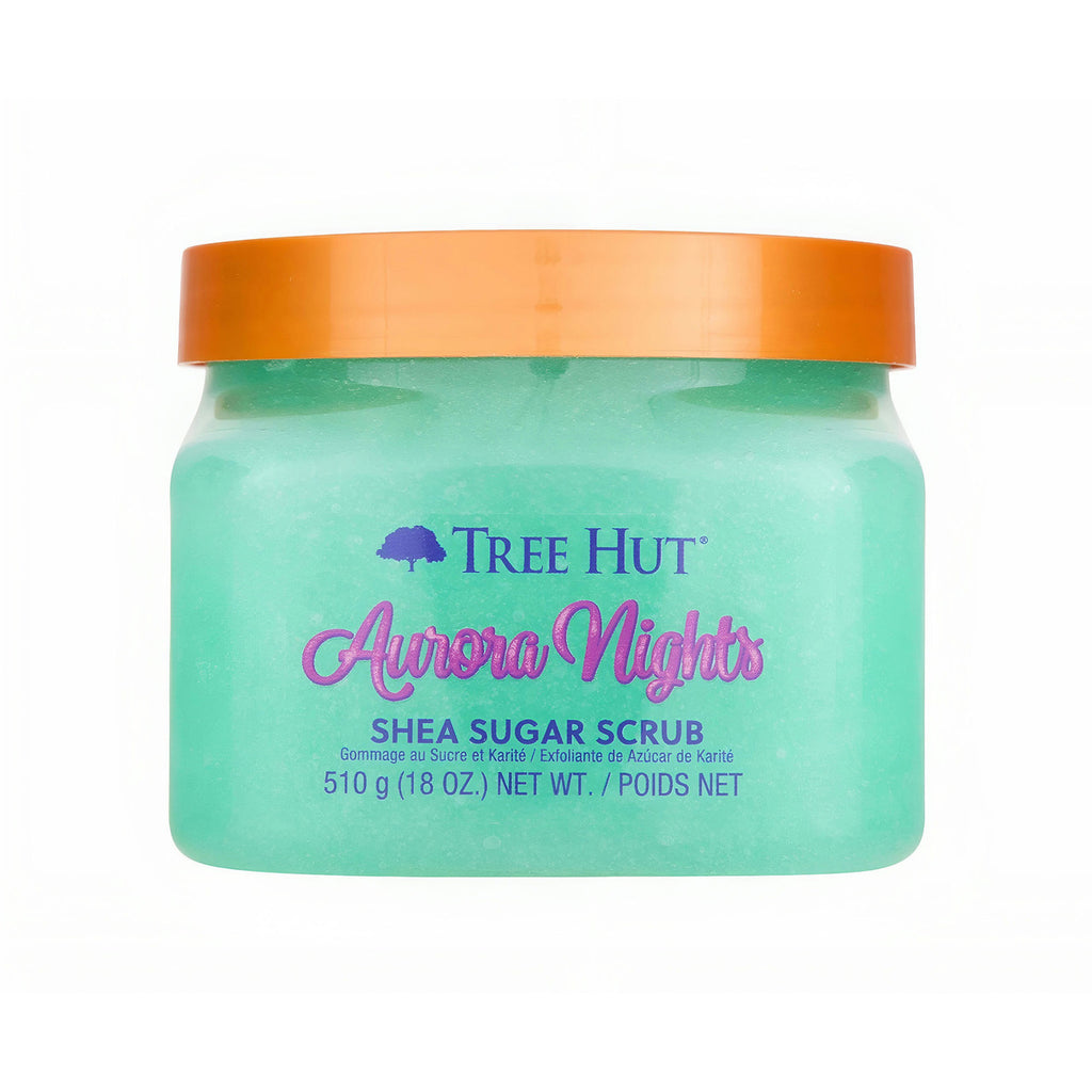 Tree Hut Aurora Nights Shea Sugar Body Scrub 510g