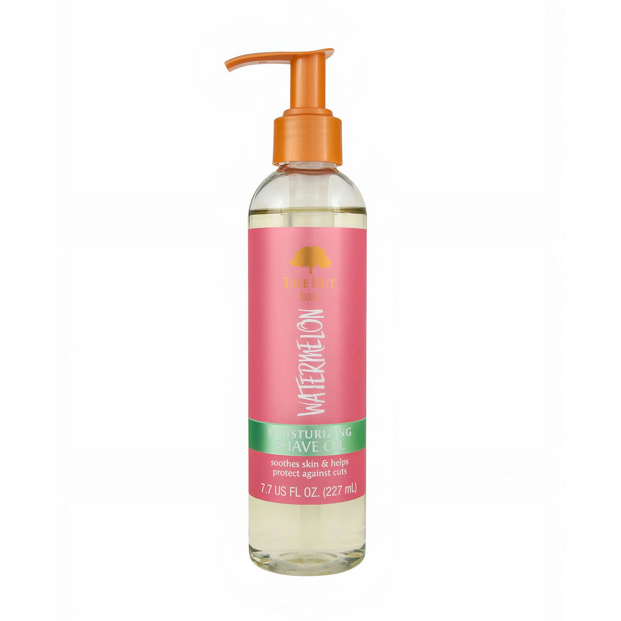 Tree Hut Watermelon Shave Oil 227ml