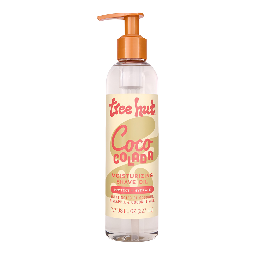 Tree Hut Coco Colada Shave Oil 227ml