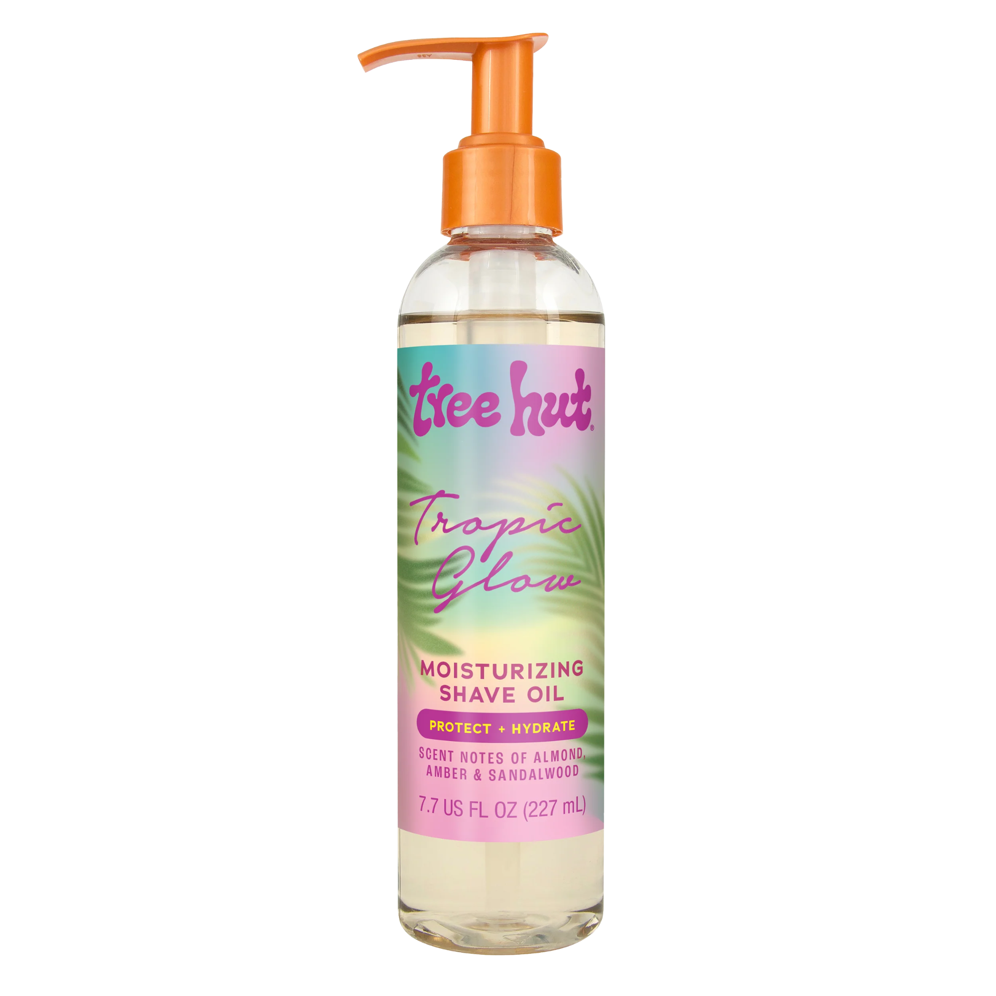 Tree Hut Tropic Glow Shave Oil 227ml
