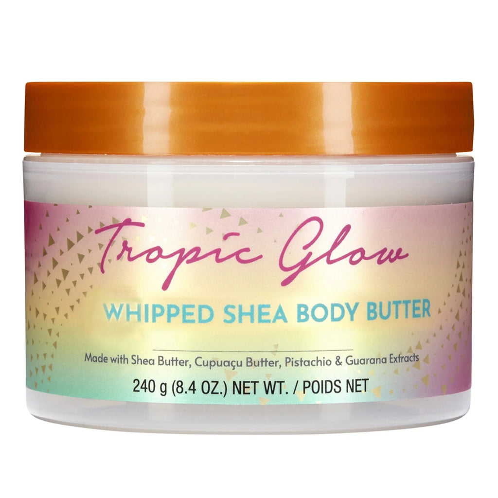 Tree Hut Tropic Glow Whipped Body Butter 240g