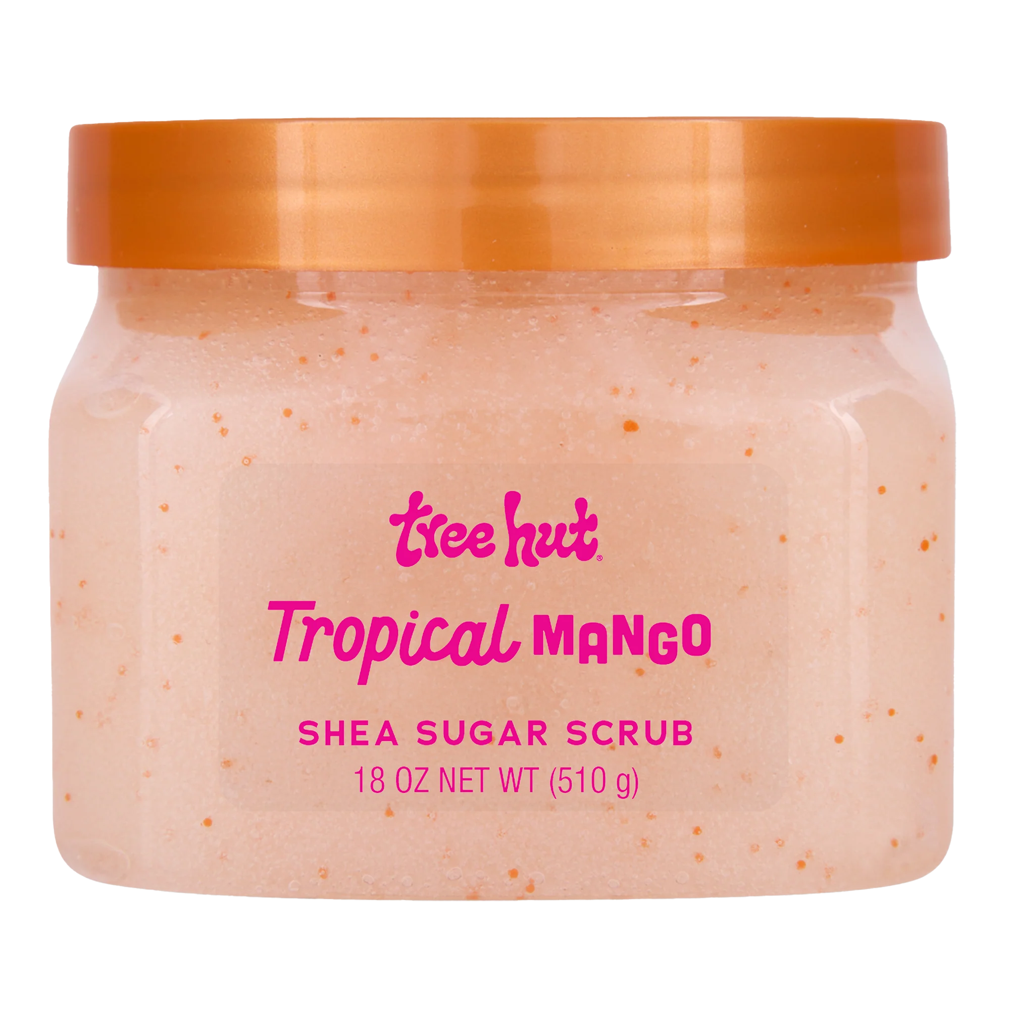 Tree Hut Tropical Mango Shea Sugar Body Scrub 510g