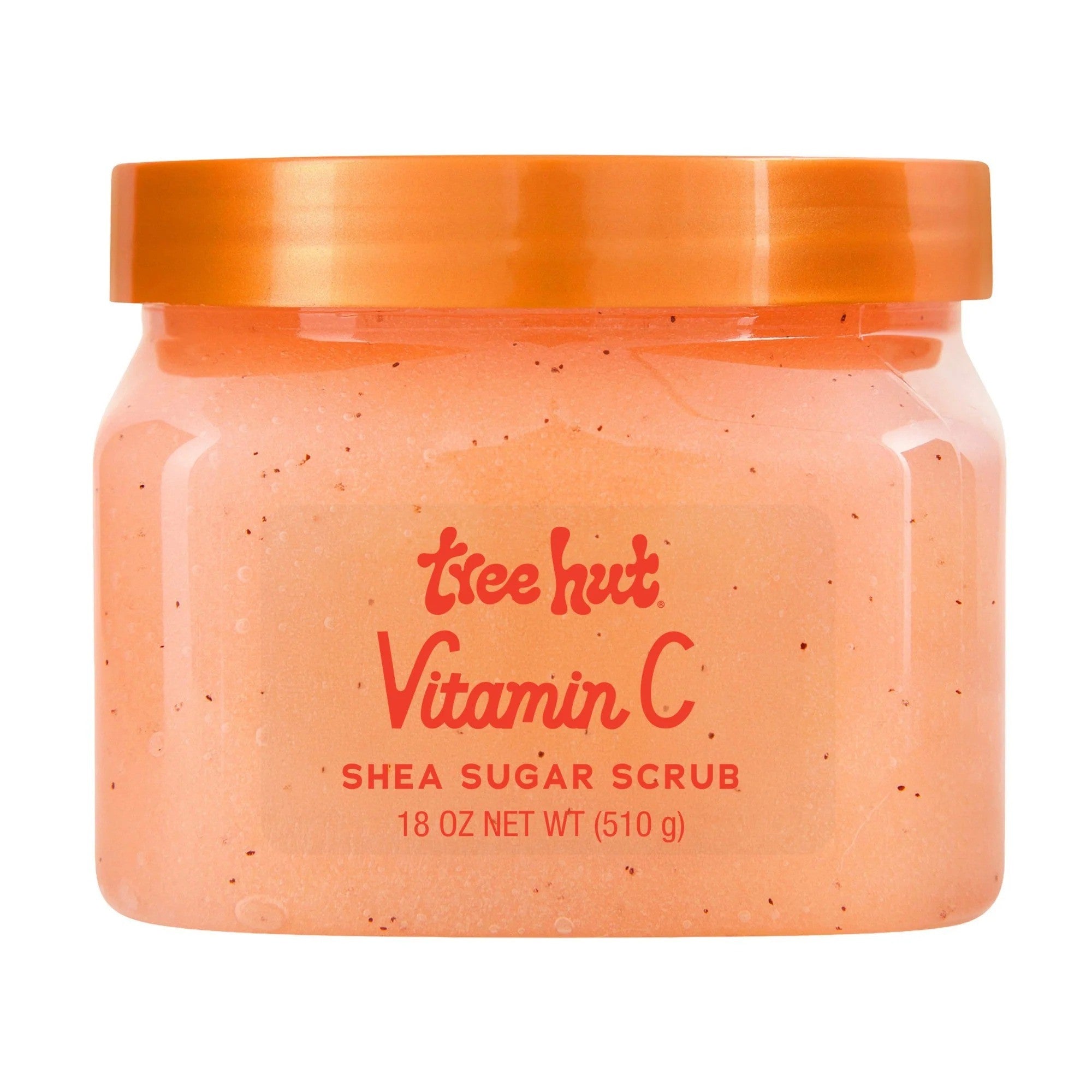 Tree Hut Vitamin C Shea Sugar Body Scrub 510g