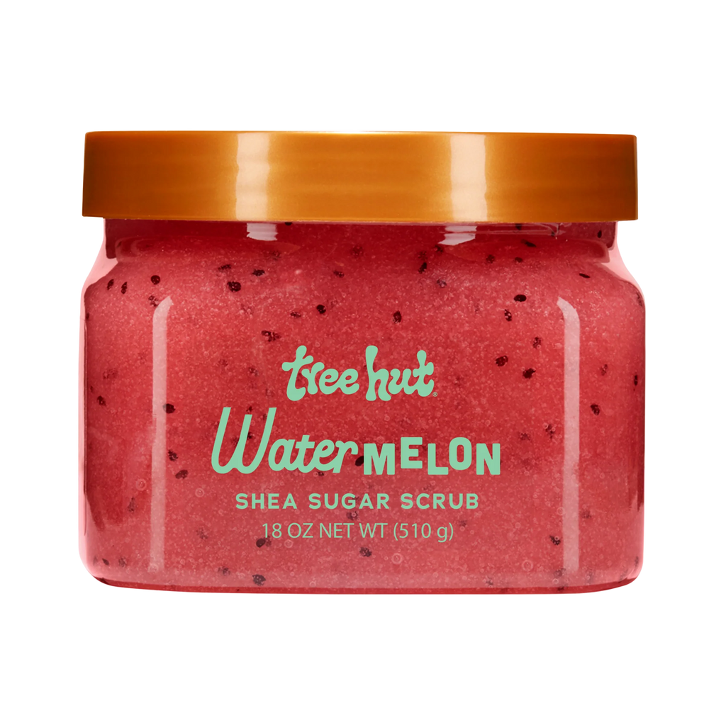 Tree Hut Watermelon Shea Sugar Body Scrub 510g