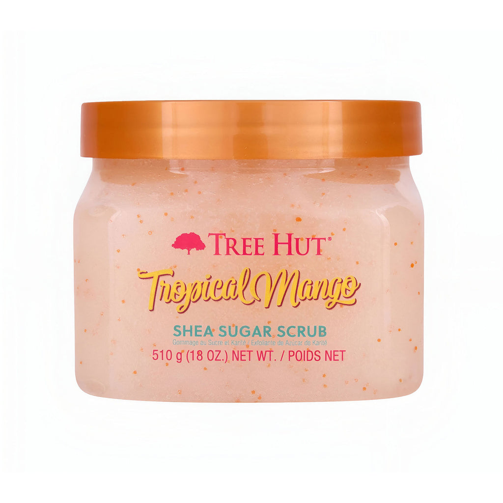 Tree Hut Tropical Mango Shea Sugar Body Scrub 510g