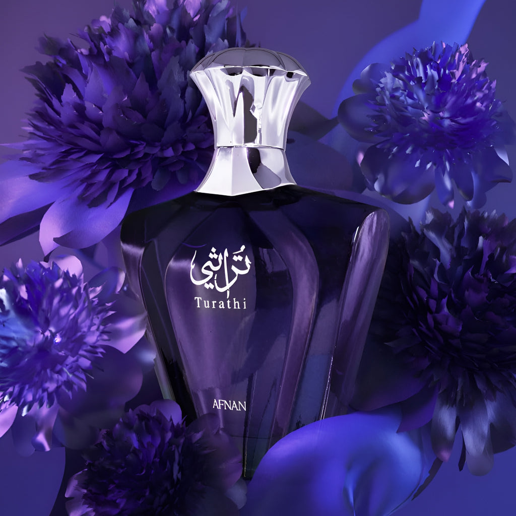 Turathi Blue 90ml EDP By Afnan (Men's)