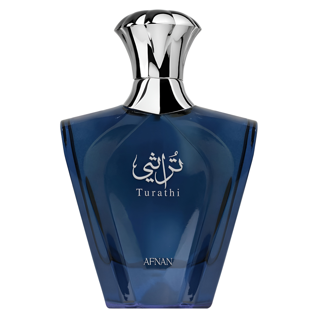 Turathi Blue 90ml EDP By Afnan (Men's)
