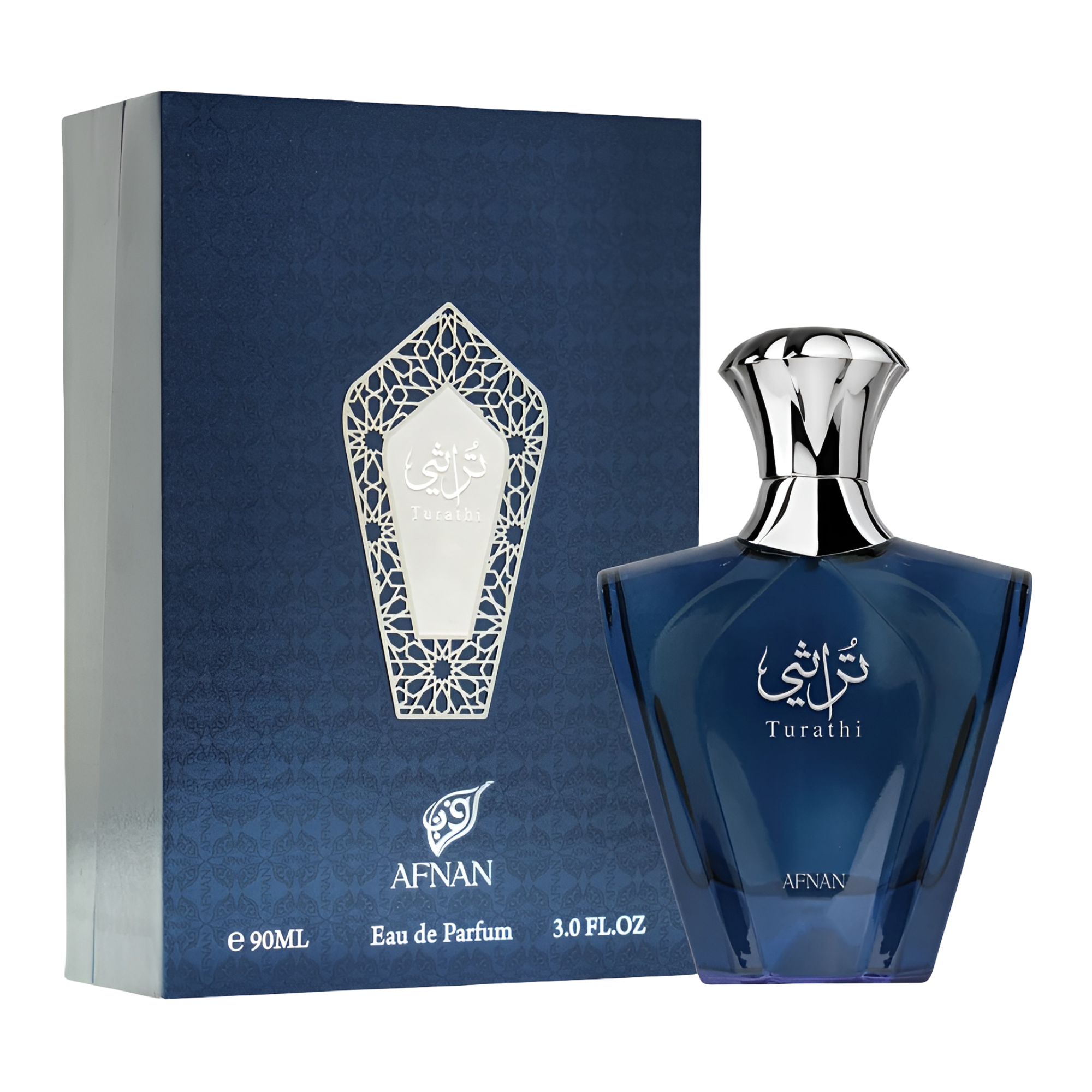 Turathi Blue 90ml EDP By Afnan (Men's)