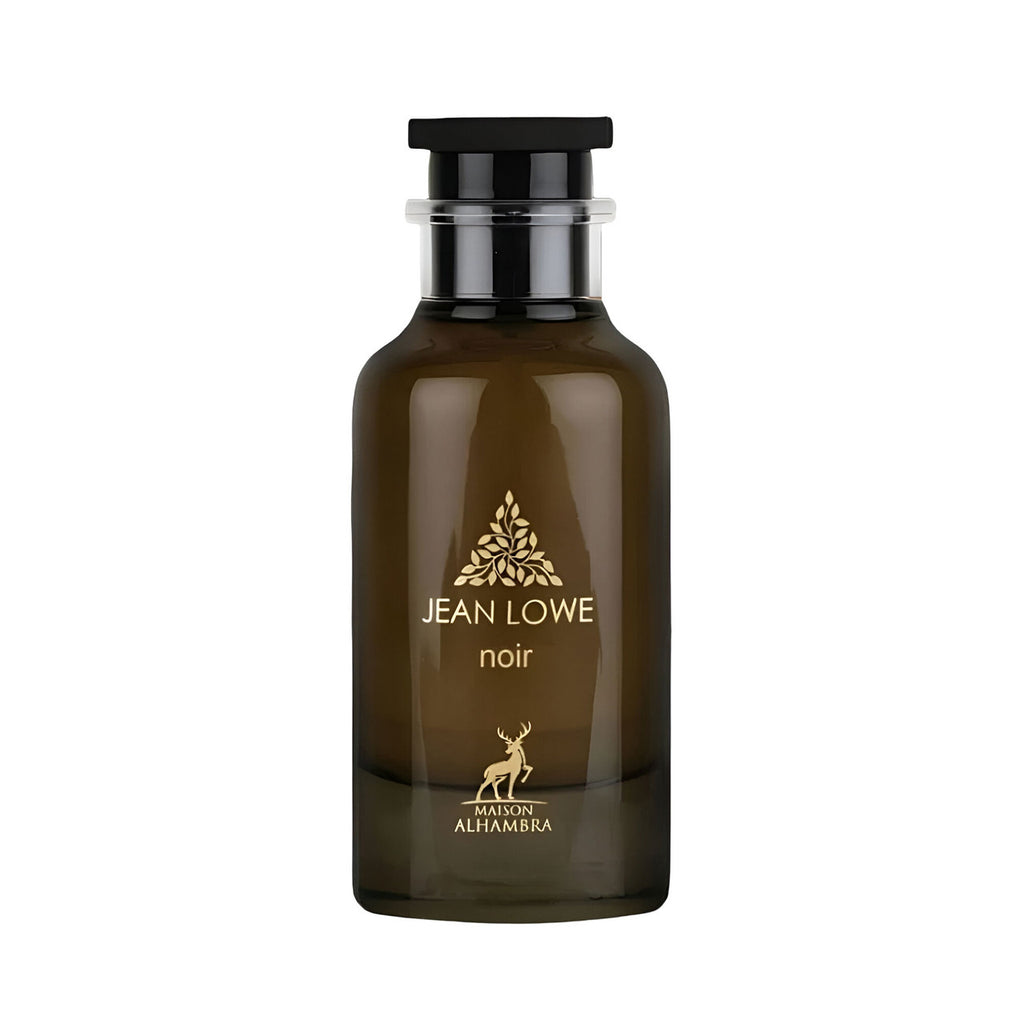 Jean Lowe Noir 100ml EDP By Maison Alhambra (Men's)