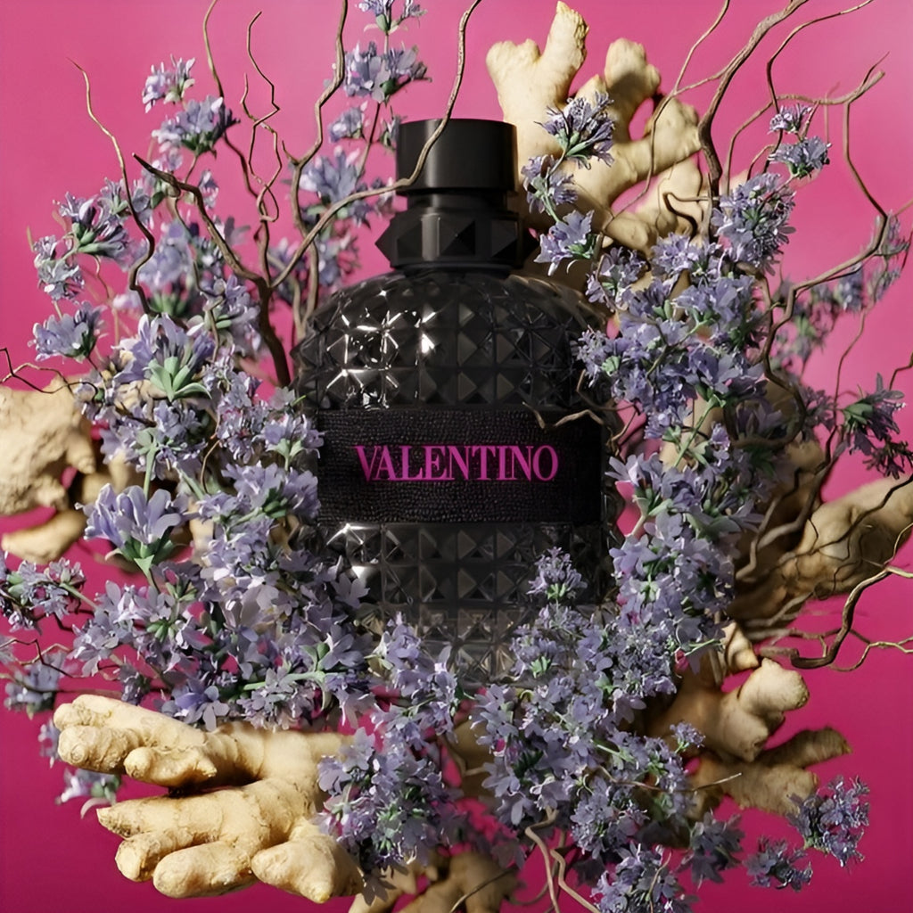 Uomo Born In Roma Extradose 100ml EDP By Maison Valentino (Men's)