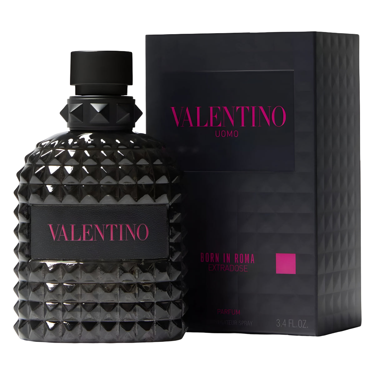 Uomo Born In Roma Extradose 100ml EDP By Maison Valentino (Men's)