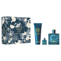 Versace Pour Homme 100ml EDT 3 Piece Gift Set By Versace (Men's)