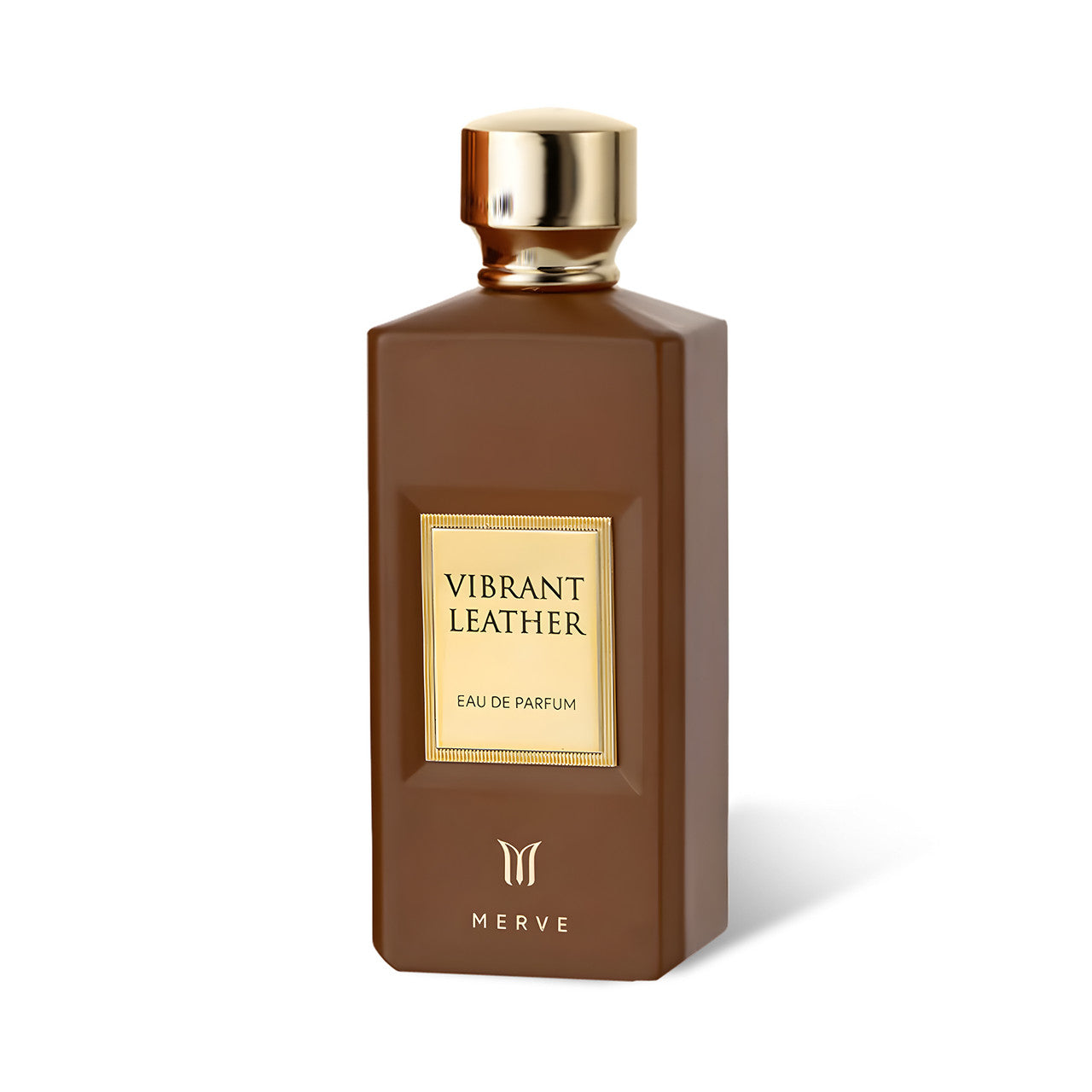 Vibrant Leather 100ml EDP By Merve (Unisex)