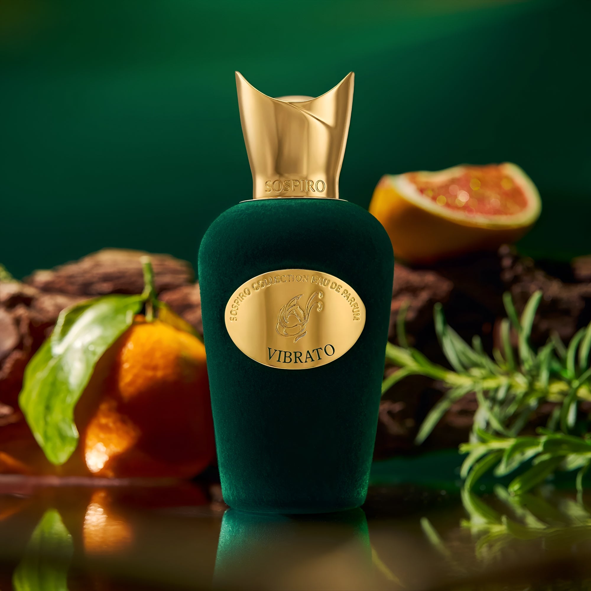 Vibrato 100ml EDP By Sospiro (Men's)