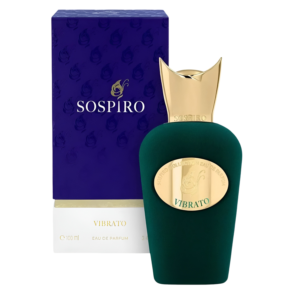Vibrato 100ml EDP By Sospiro (Men's)