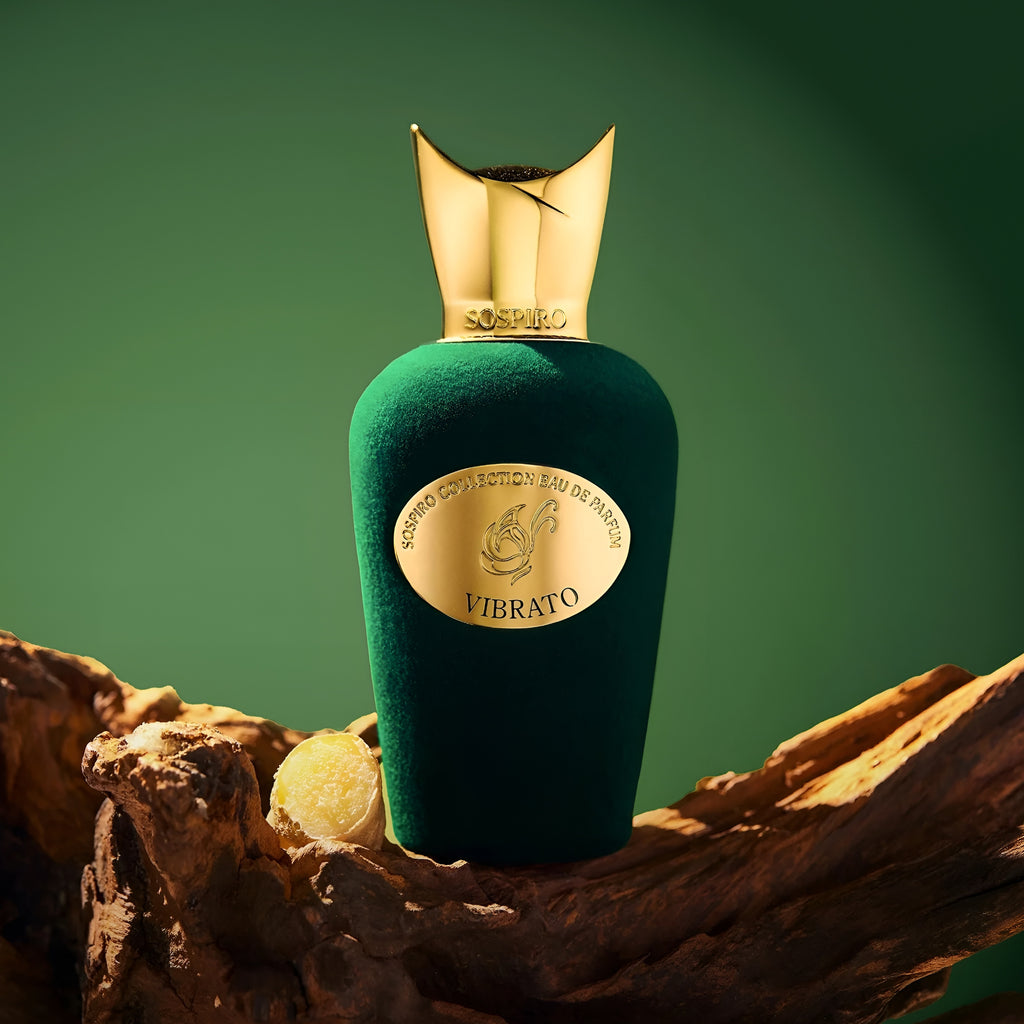 Vibrato 100ml EDP By Sospiro (Men's)