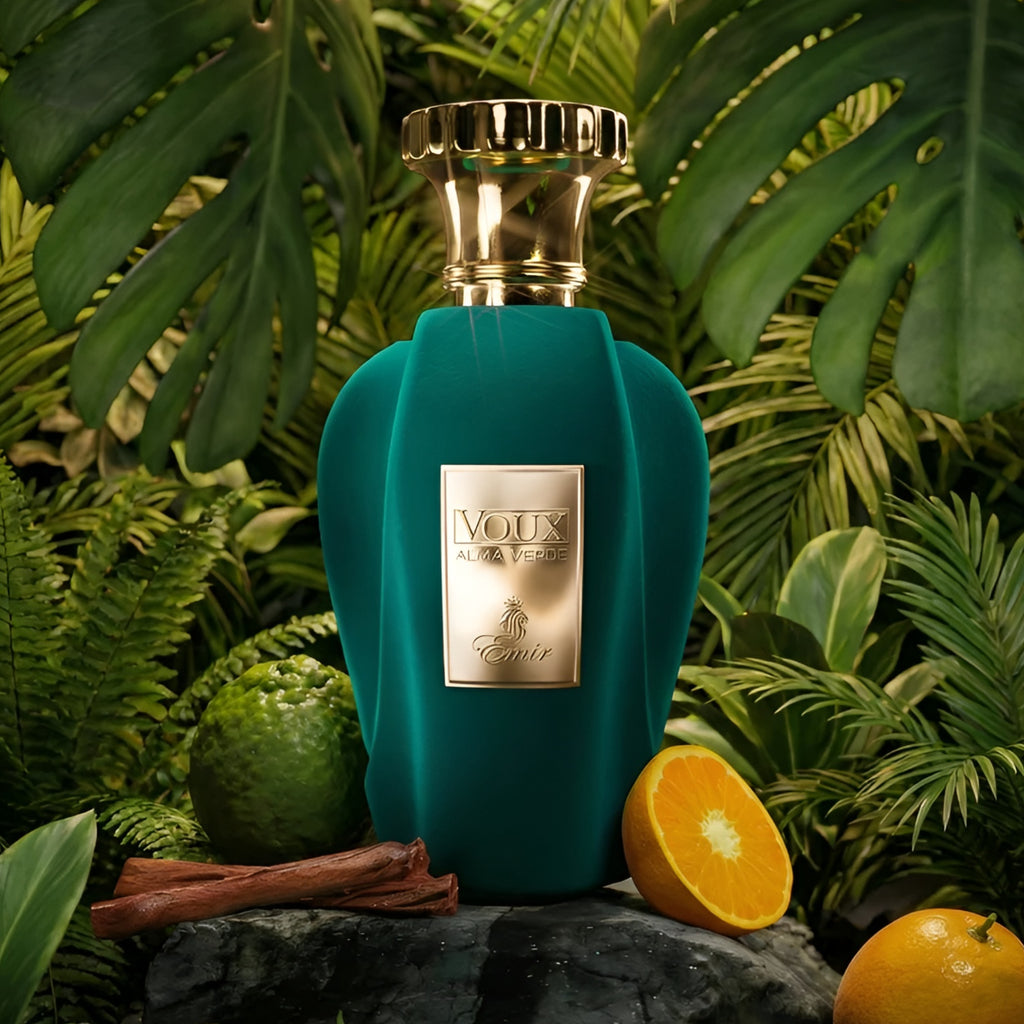 Voux Alma Verde 100ml EDP By Paris Corner (Unisex)