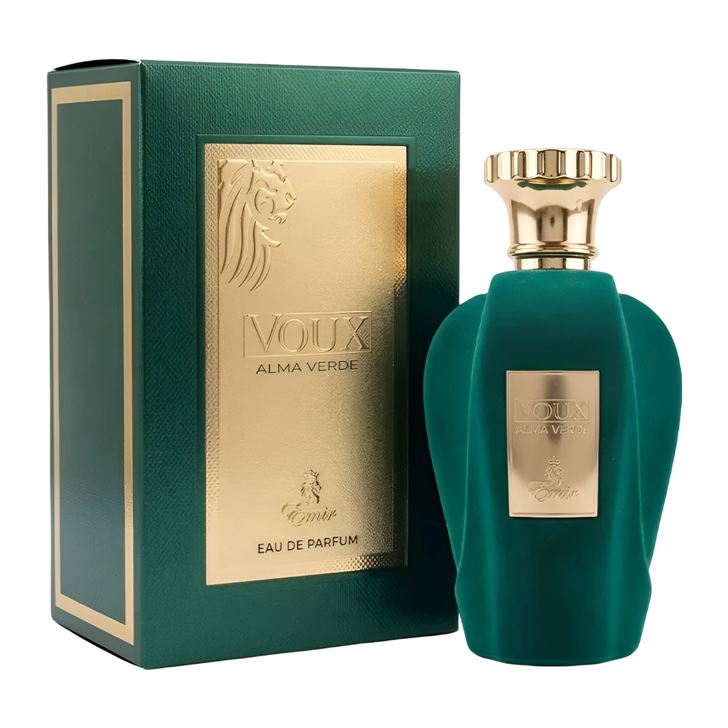 Voux Alma Verde 100ml EDP By Paris Corner (Unisex)