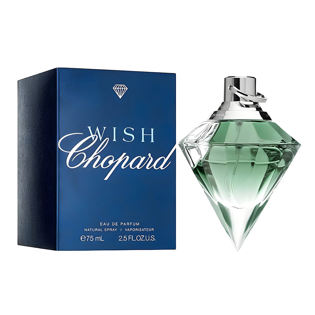 Wish 75ml EDP By Chopard (Womens)