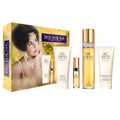 White Diamond 100ml EDT 4 Piece Gift Set By Elizabeth Taylor (Women's)
