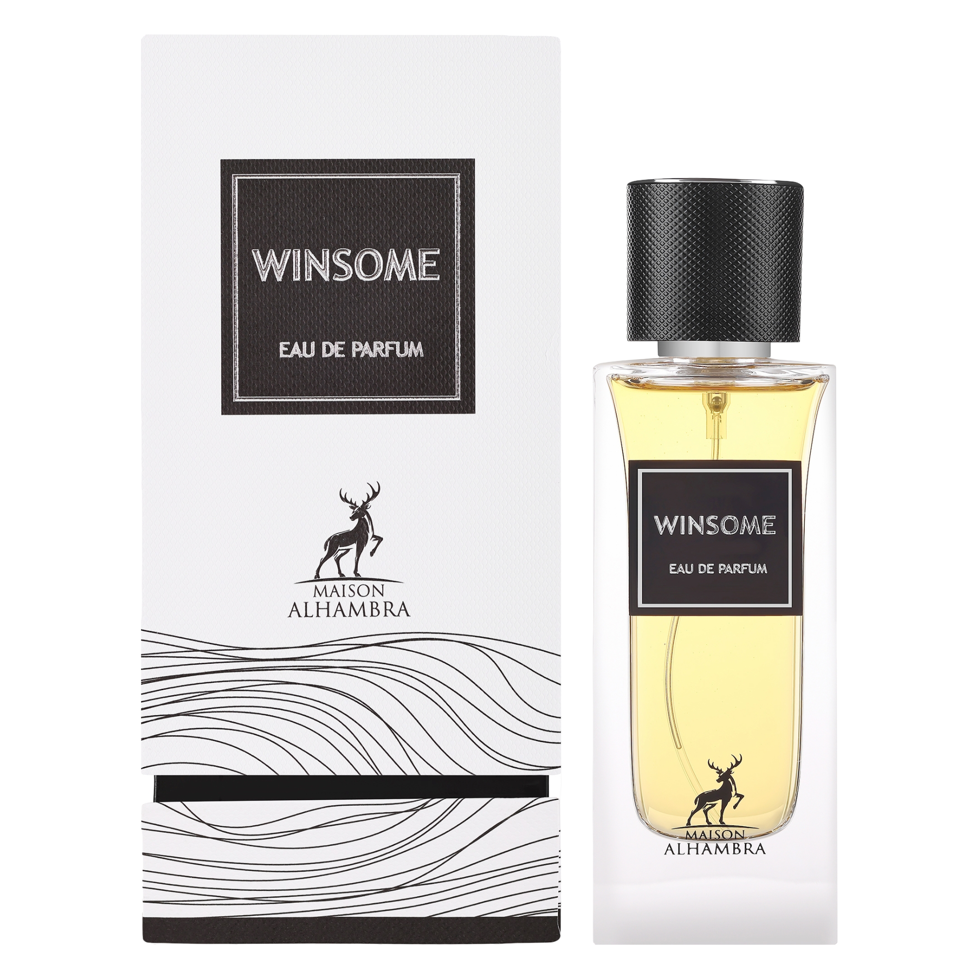 Winsome 90ml EDP By Maison Alhambra (Men's)