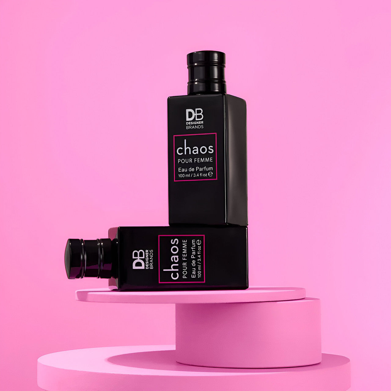 Designer Brands Fragrance Chaos EDP 100ml (Womens)