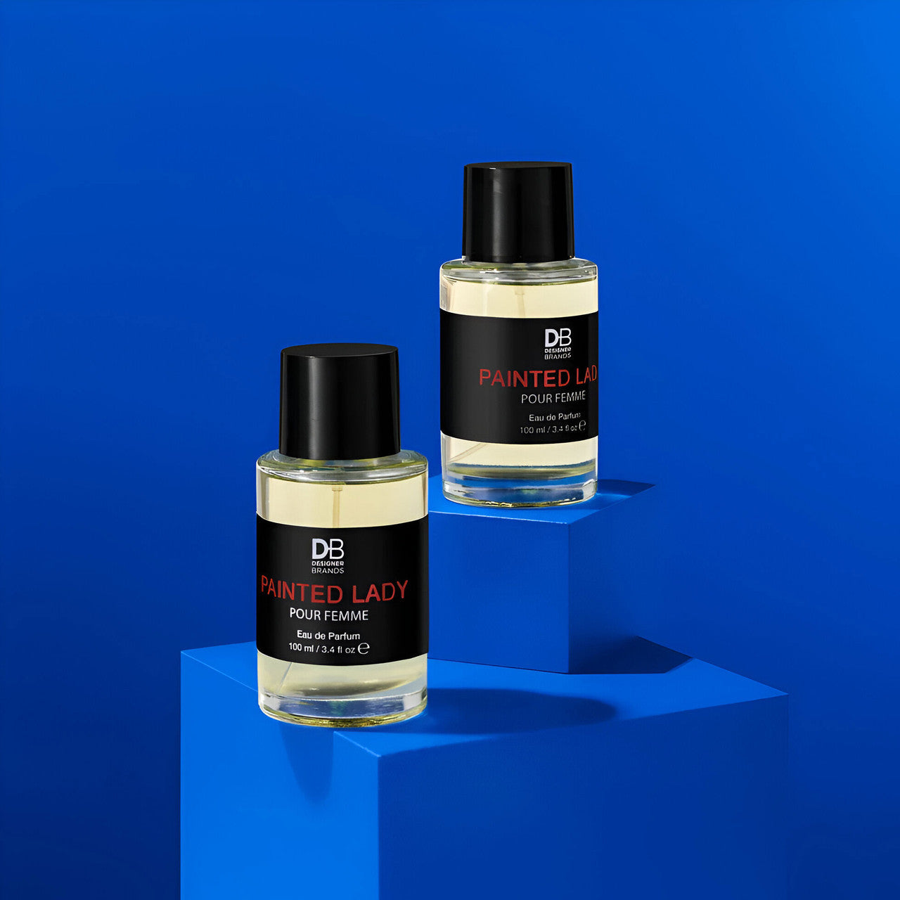 Designer Brands Fragrance Painted Lady 100ml EDP (Womens)