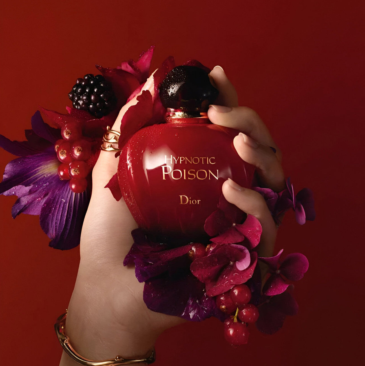 Hypnotic Poison 50ml EDT By Christian Dior (Womens)