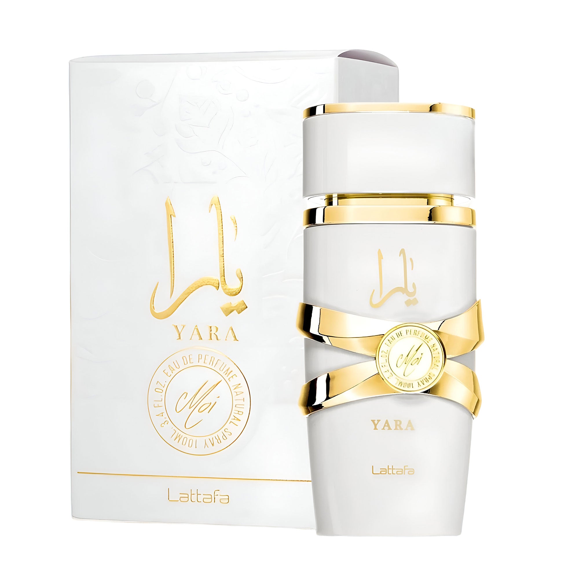 Yara Moi 100ml EDP By Lattafa (Women's)