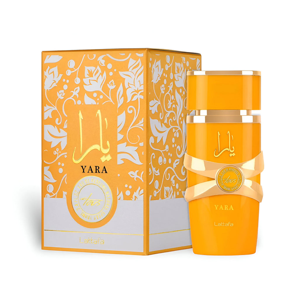 Yara Tous 100ml EDP By Lattafa (Women's)