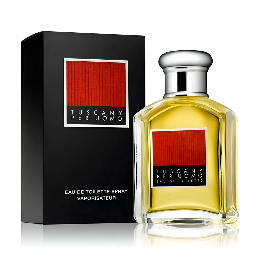 Tuscany Per Uomo 100ml EDT By Aramis (Mens)