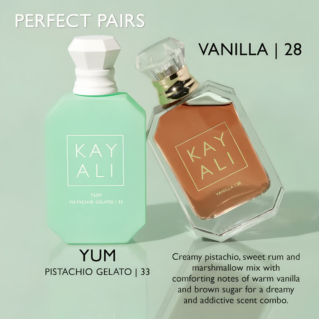 Yum Pistachio Gelato 33 100ml EDP By Kayali (Women's)