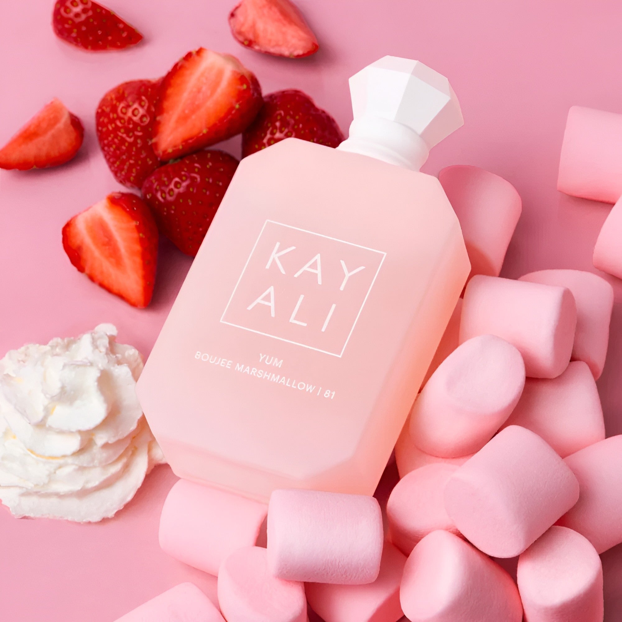 Yum Boujee Marshmallow 81 100ml EDP By Kayali (Women's)