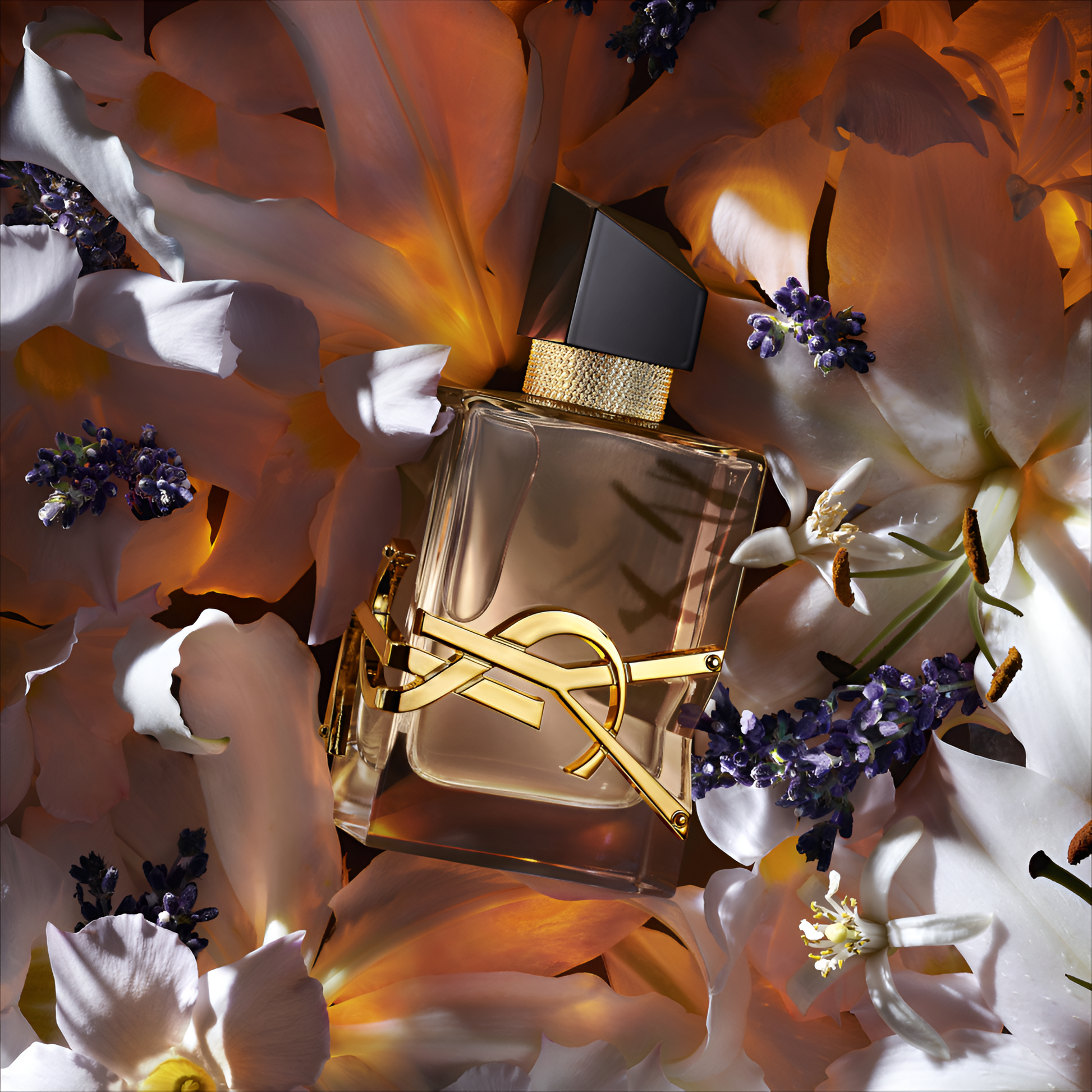 Libre Flowers & Flames 90ml EDP By Yves Saint Laurent (Women's)