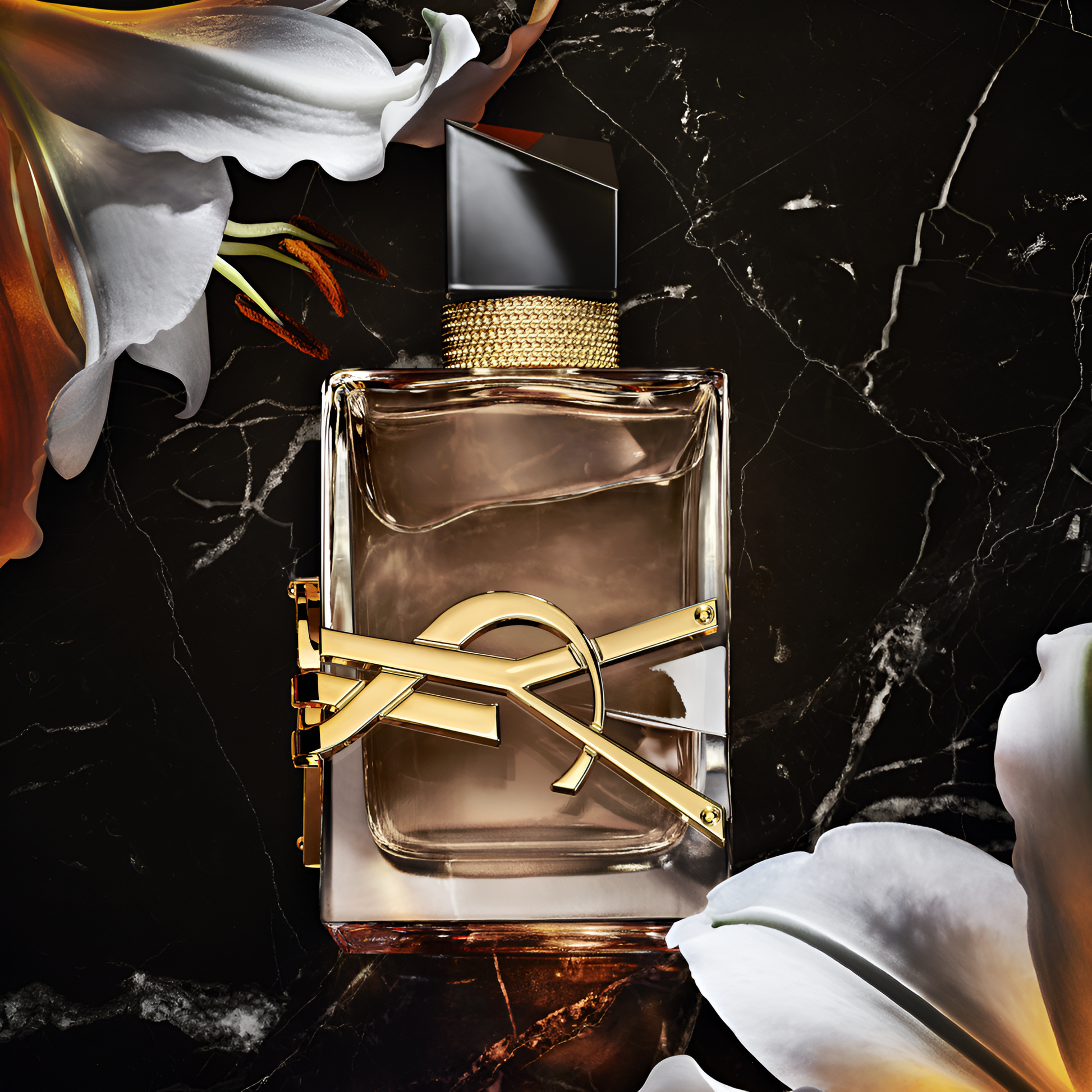 Libre Flowers & Flames 90ml EDP By Yves Saint Laurent (Women's)
