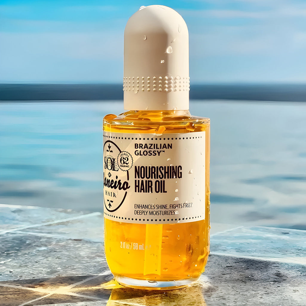 Sol De Janeiro Brazilian Glossy Hair Oil 58ml