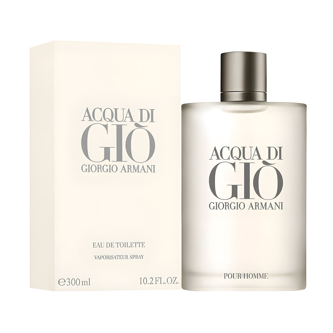 Acqua Di Gio 300ml EDT By Giorgio Armani (Mens)
