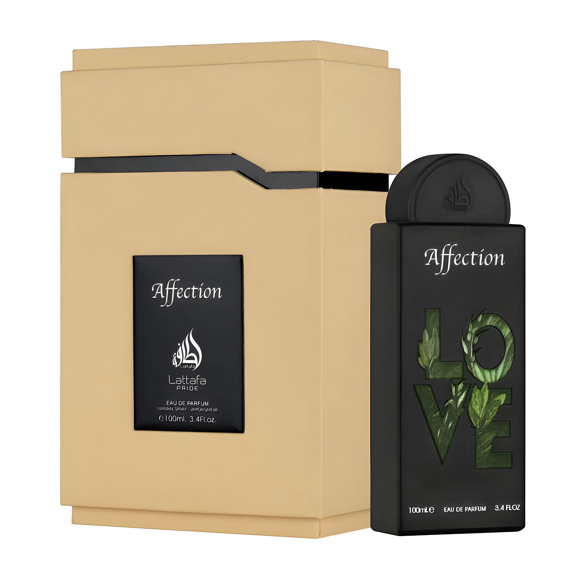 Affection 100ml EDP By Lattafa (Unisex)