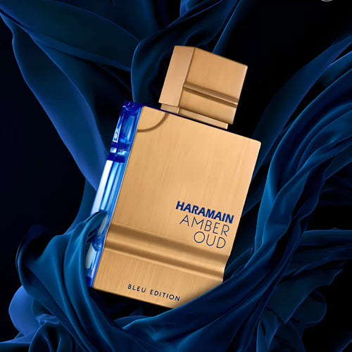 Amber Oud Blue 60ml EDP By Al Haramain (Mens)