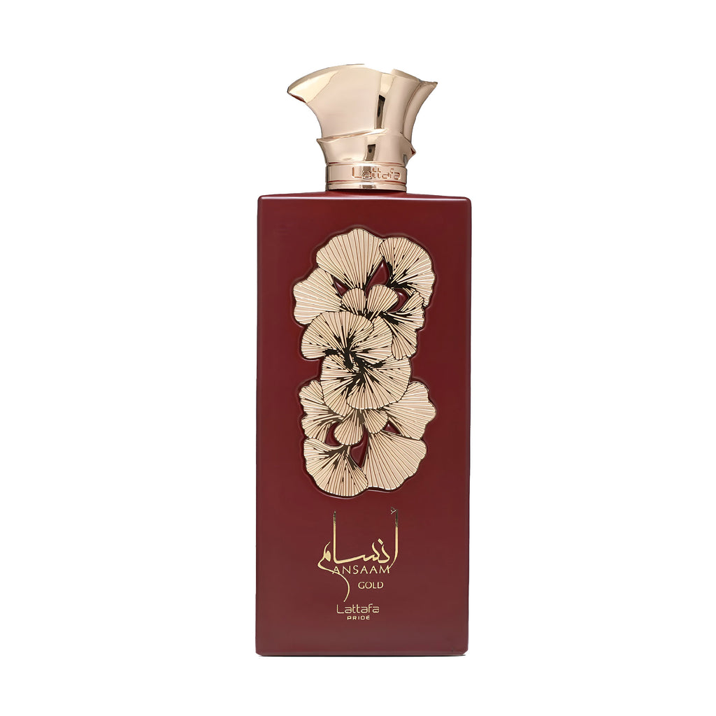 Ansaam Gold 100ml EDP By Lattafa (Women's)