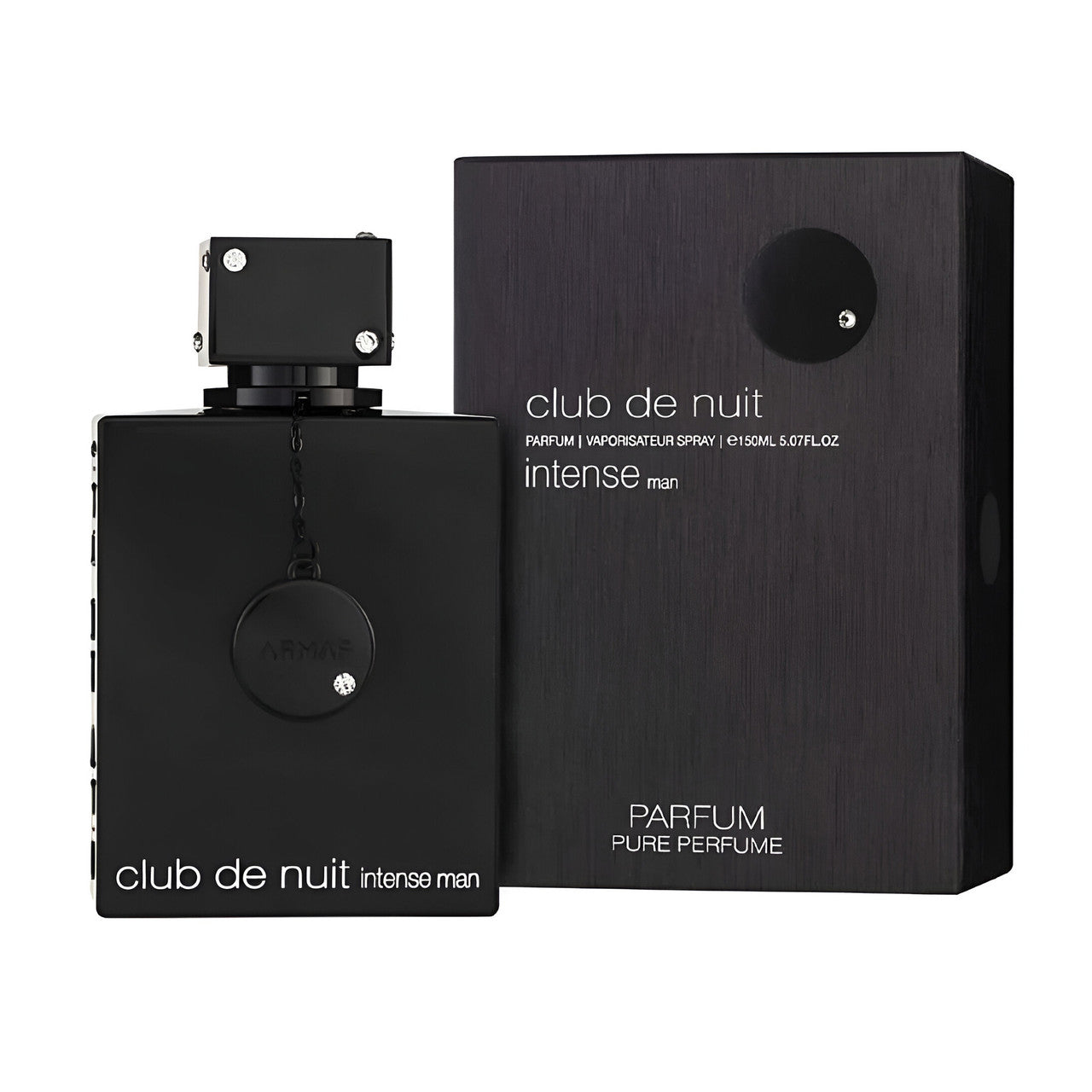 Club De Nuit Intense Man Parfum 150ml By Armaf (Mens)