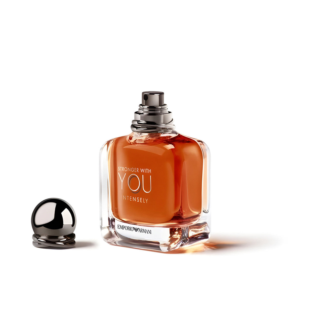 Stronger With You Intensely 100ml EDP By Giorgio Armani (Mens)
