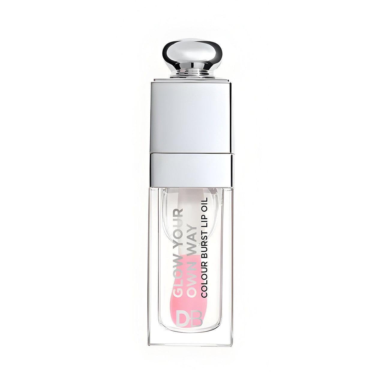 Designer Brands Glow Your Own Way Colour Burst Lip Oil