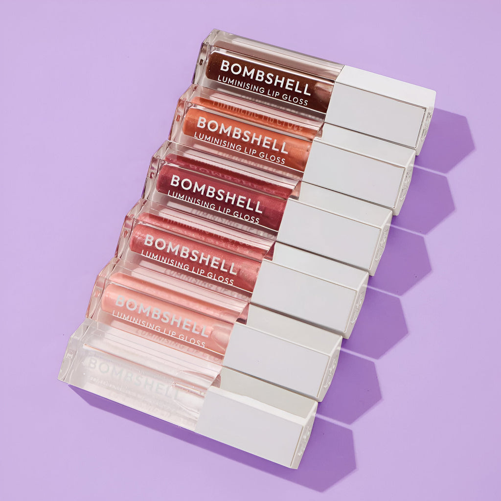 Designer Brands Bombshell Luminising Lip Gloss
