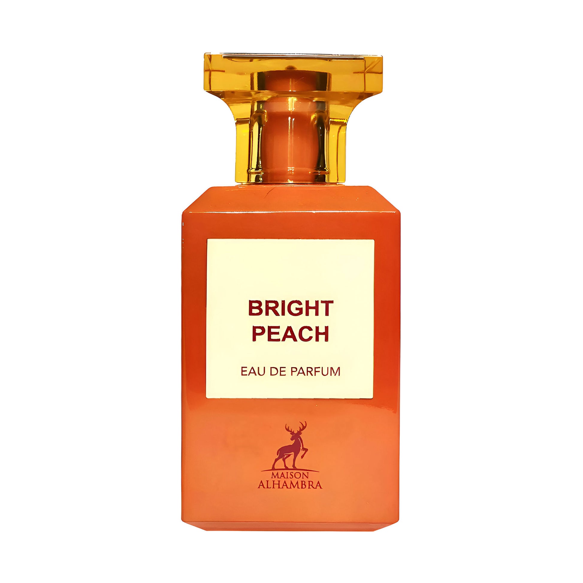 Bright Peach 80ml EDP By Maison Alhambra (Unisex)