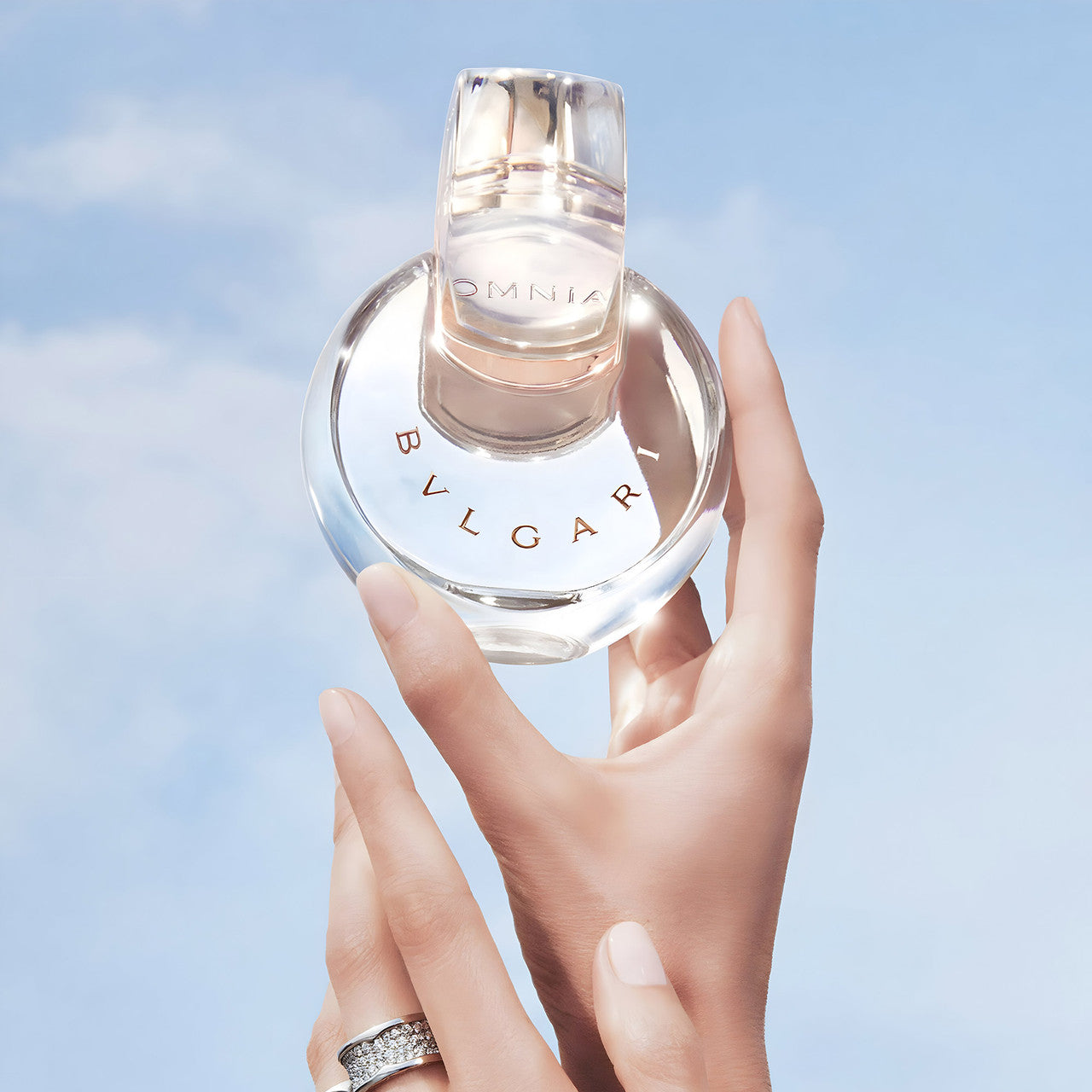 Bvlgari Omnia Crystalline 100ml EDT (Womens)