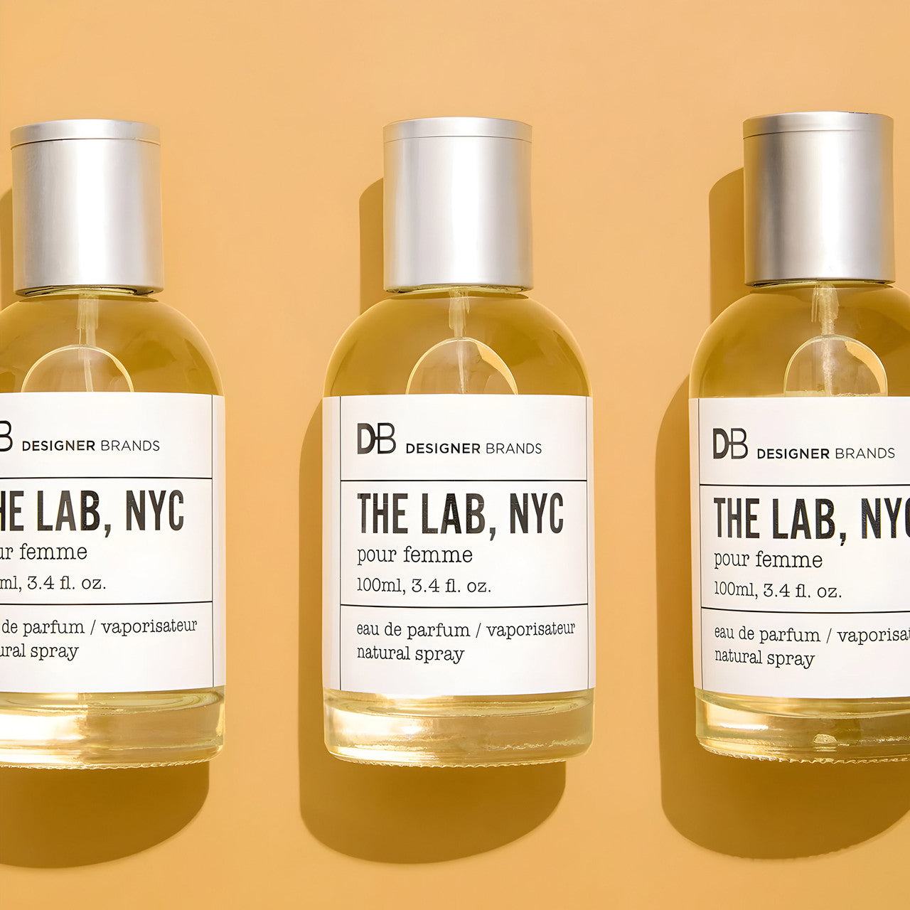 Designer Brands Fragrance The lab NYC EDP 100ml (Womens)