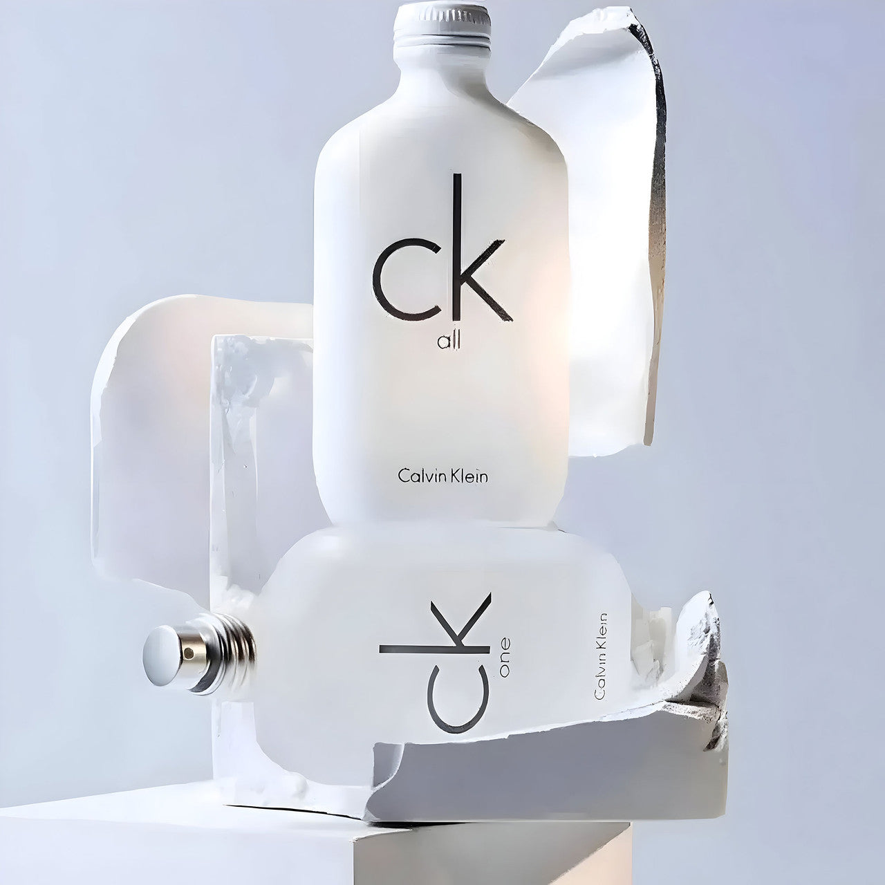 CK All 200ml EDT By Calvin Klein (Unisex)