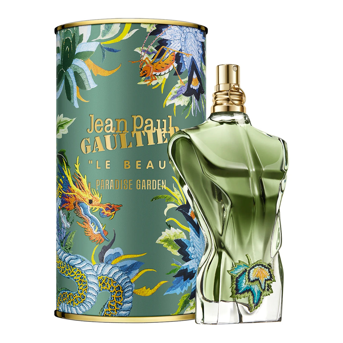 Jean Paul Le Beau Paradise Garden 125ml EDP By Jean Paul Gaultier (Men's)